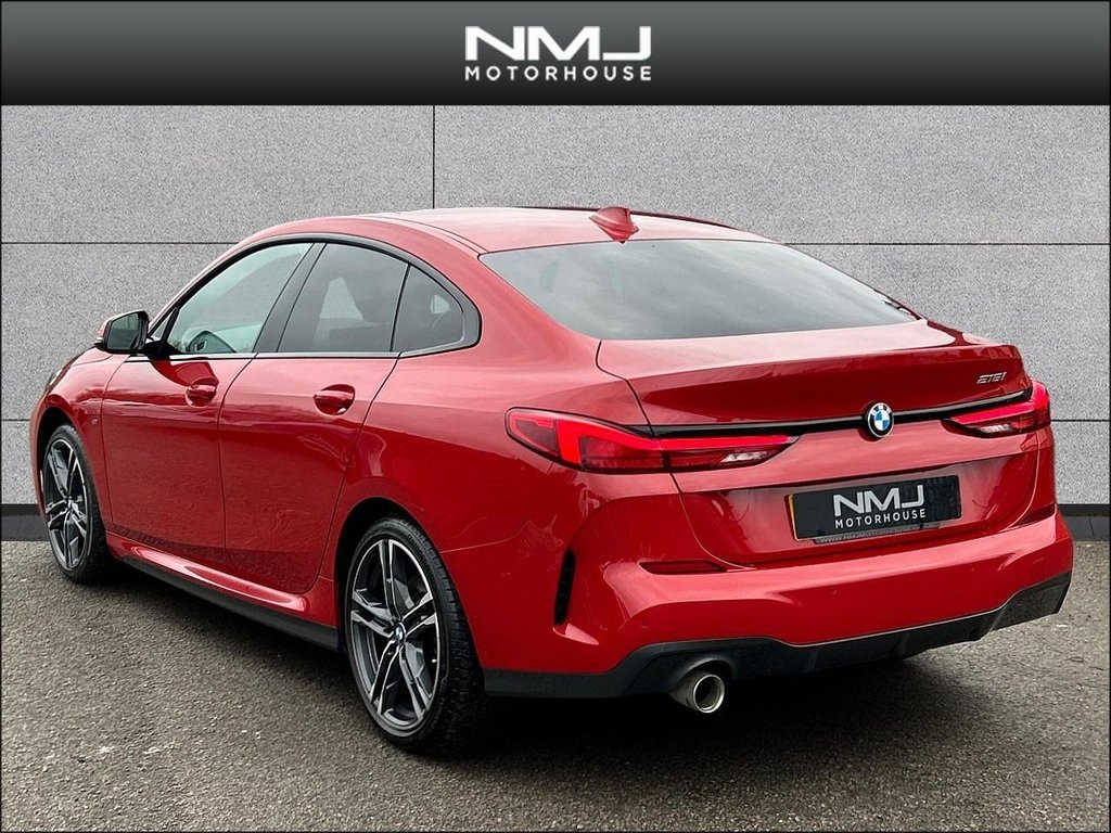 USED 2021 21 BMW 2 SERIES GRAN COUPE 1.5 218i M Sport DCT Euro 6 (s/s) 4dr 9.9%APR LOW MILEAGE