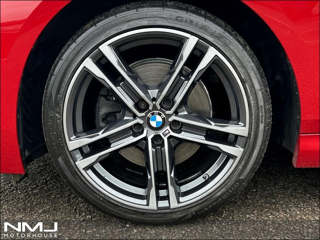 USED 2021 21 BMW 2 SERIES GRAN COUPE 1.5 218i M Sport DCT Euro 6 (s/s) 4dr 9.9%APR LOW MILEAGE