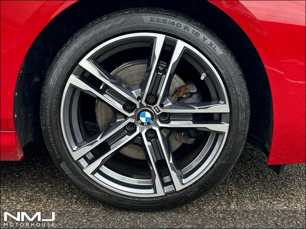 USED 2021 21 BMW 2 SERIES GRAN COUPE 1.5 218i M Sport DCT Euro 6 (s/s) 4dr 9.9%APR LOW MILEAGE
