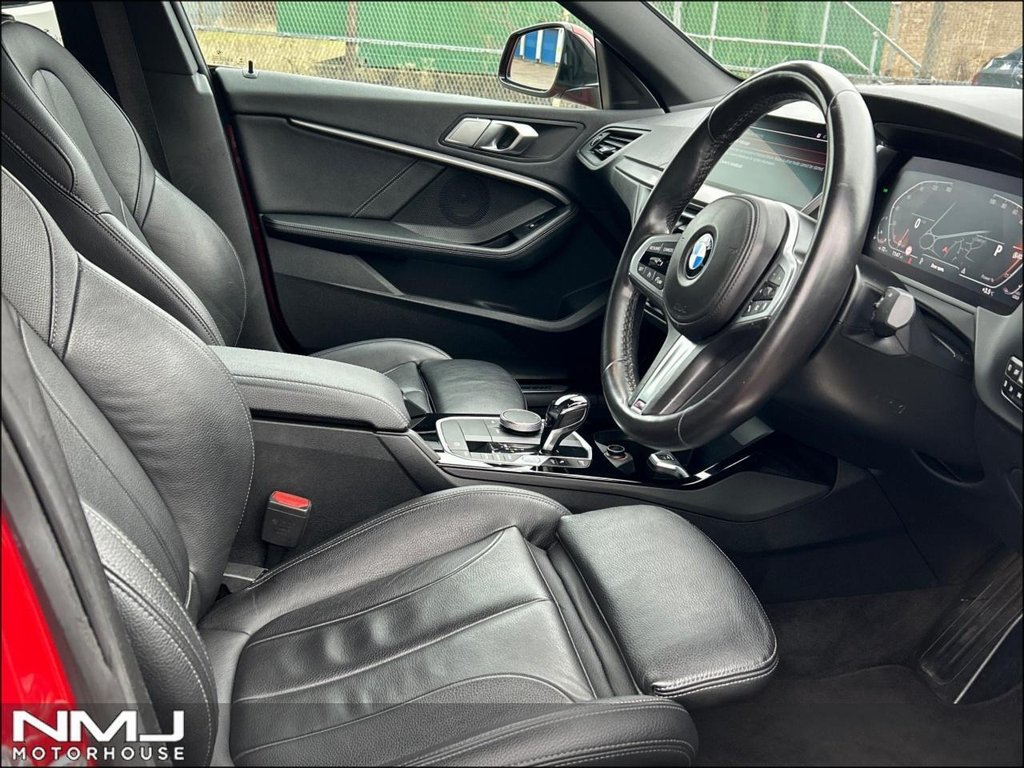 USED 2021 21 BMW 2 SERIES GRAN COUPE 1.5 218i M Sport DCT Euro 6 (s/s) 4dr 9.9%APR LOW MILEAGE