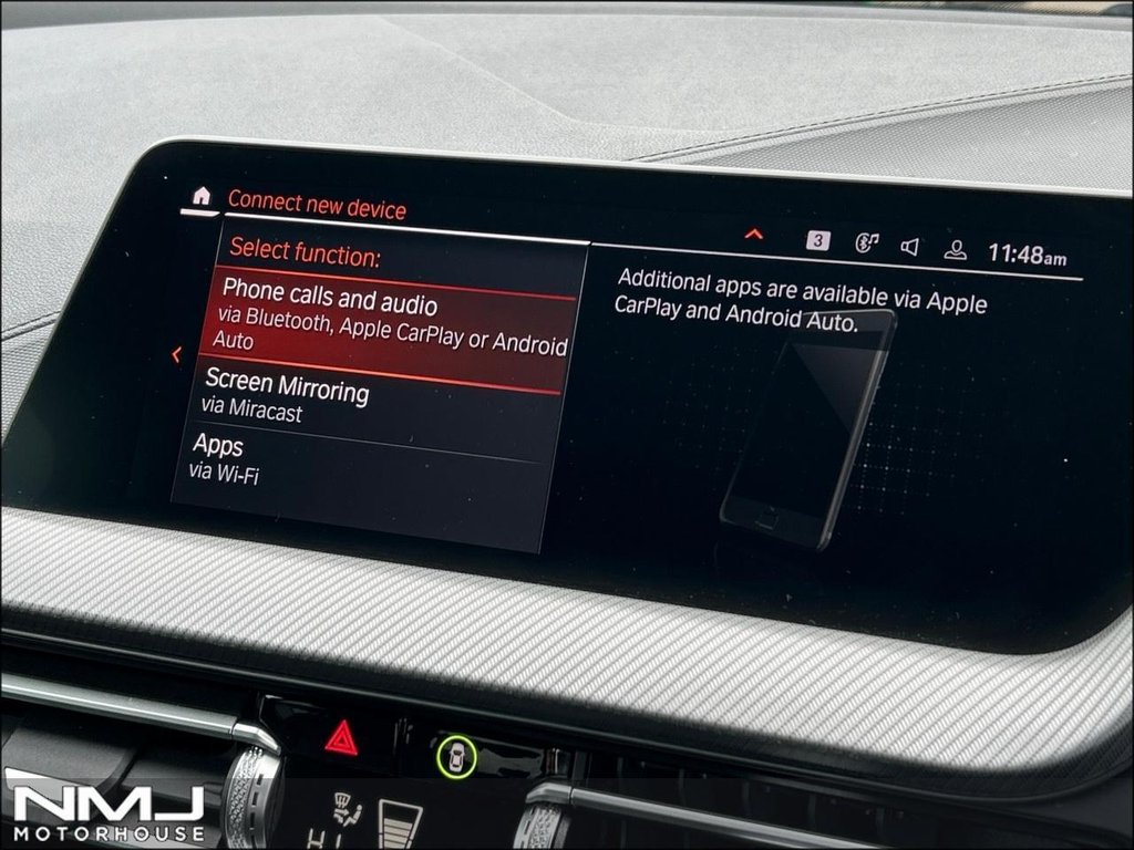 USED 2021 21 BMW 2 SERIES GRAN COUPE 1.5 218i M Sport DCT Euro 6 (s/s) 4dr 9.9%APR LOW MILEAGE