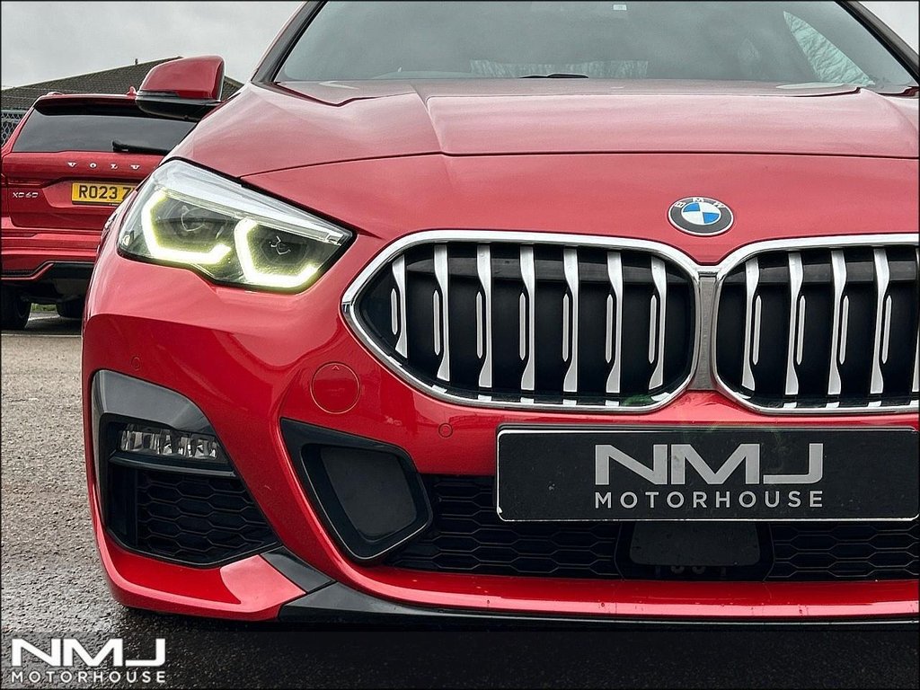 USED 2021 21 BMW 2 SERIES GRAN COUPE 1.5 218i M Sport DCT Euro 6 (s/s) 4dr 9.9%APR LOW MILEAGE