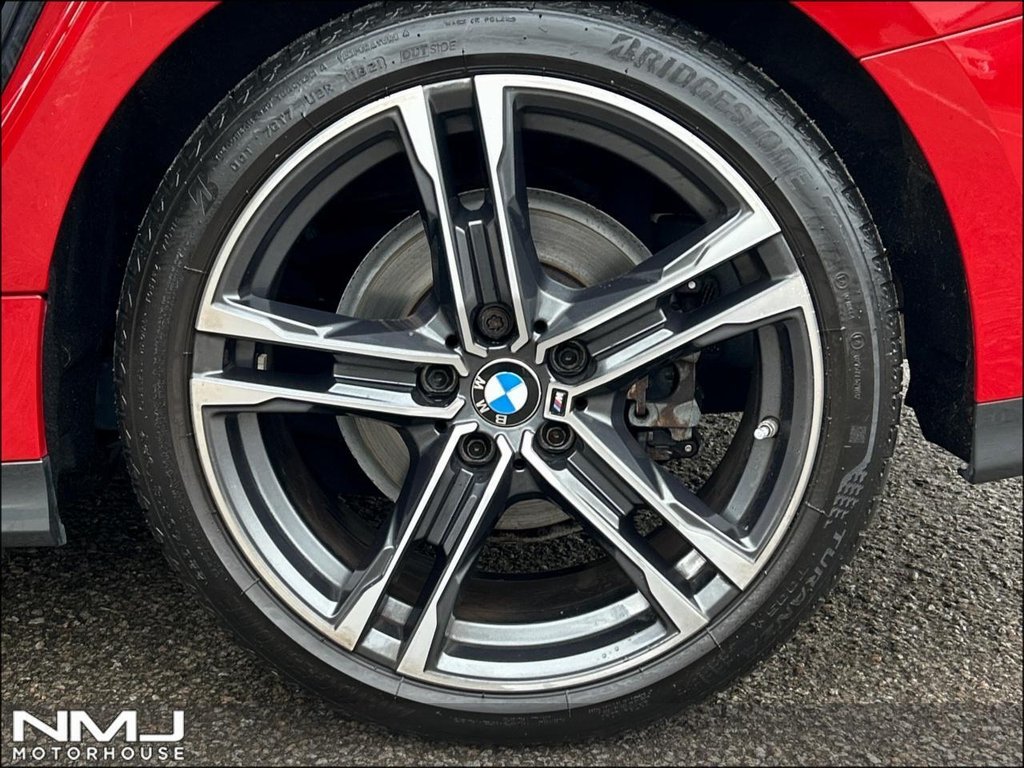 USED 2021 21 BMW 2 SERIES GRAN COUPE 1.5 218i M Sport DCT Euro 6 (s/s) 4dr 9.9%APR LOW MILEAGE