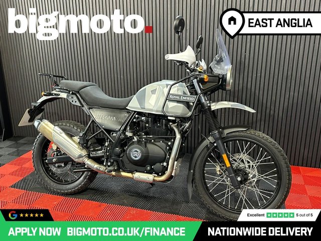 View our ROYAL ENFIELD Himalayan 411