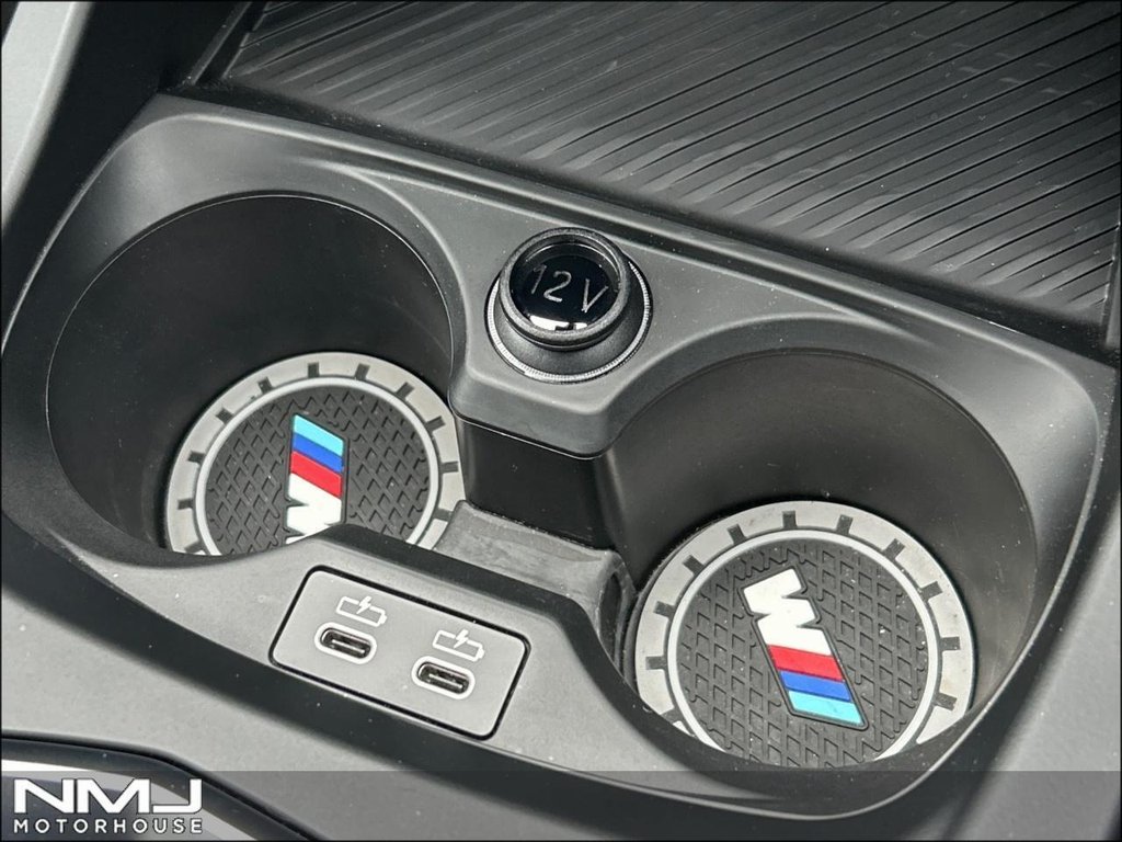 USED 2024 74 BMW 1 SERIES 1.5 120i MHT M Sport Hatchback 5dr Petrol Hybrid DCT Euro 6 (s/s) (170 ps) 9.9%APR OYSTER VEGANZA SEATS
