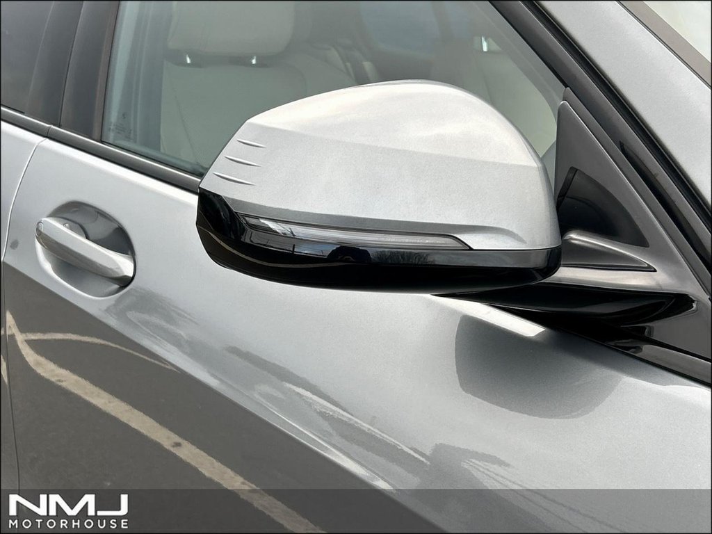 USED 2024 74 BMW 1 SERIES 1.5 120i MHT M Sport Hatchback 5dr Petrol Hybrid DCT Euro 6 (s/s) (170 ps) 9.9%APR OYSTER VEGANZA SEATS