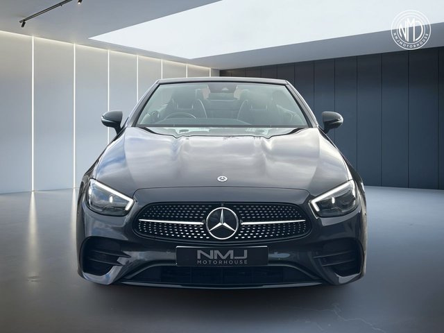 View our MERCEDES-BENZ E CLASS