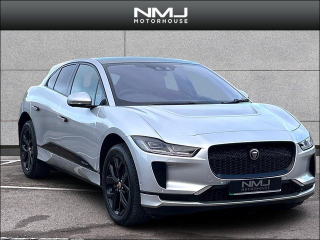 View our JAGUAR I-PACE