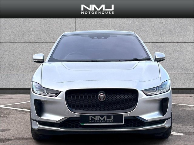 View our JAGUAR I-PACE
