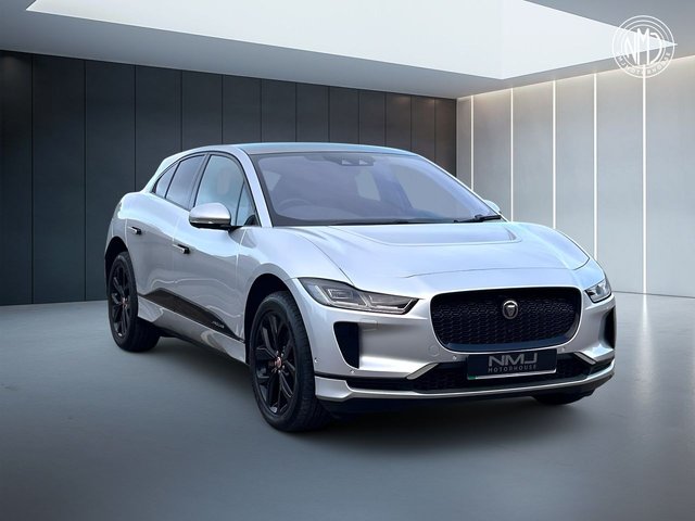 View our JAGUAR I-PACE