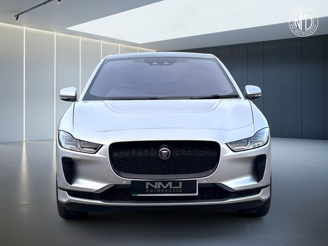 View our JAGUAR I-PACE