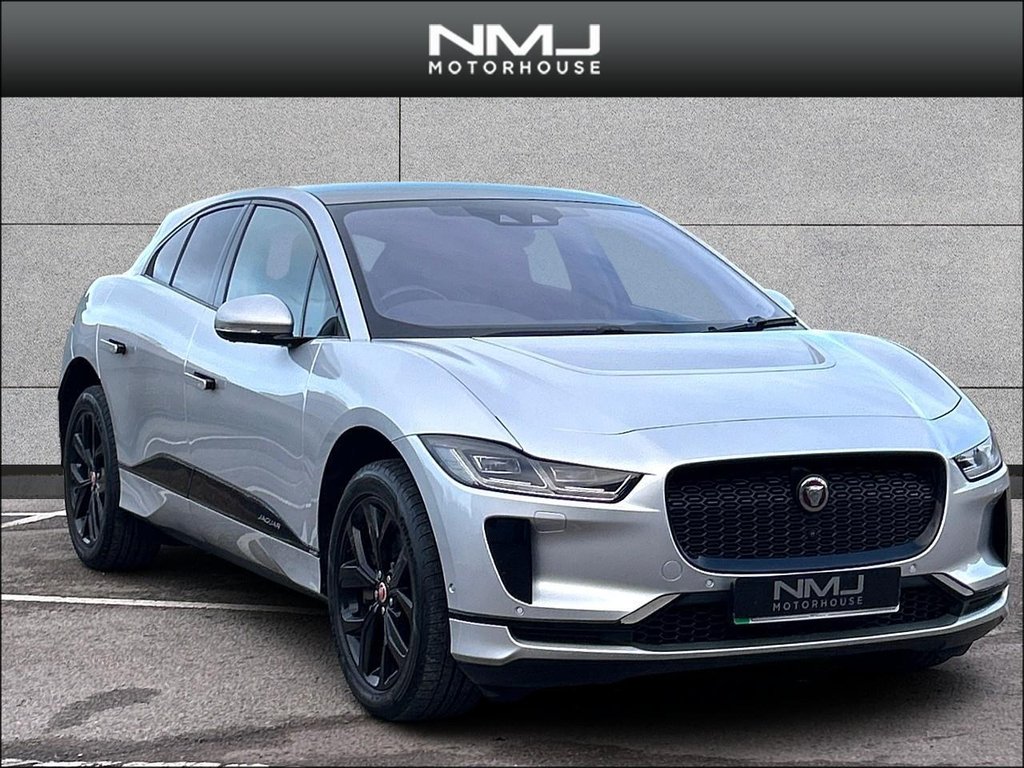 USED 2020 70 JAGUAR I-PACE 400 90kWh HSE Auto 4WD 5dr 8.9%APR PAN ROOF CLIMATE SEATS