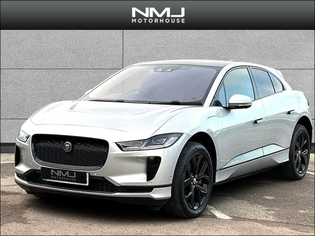 USED 2020 70 JAGUAR I-PACE 400 90kWh HSE Auto 4WD 5dr 8.9%APR PAN ROOF CLIMATE SEATS