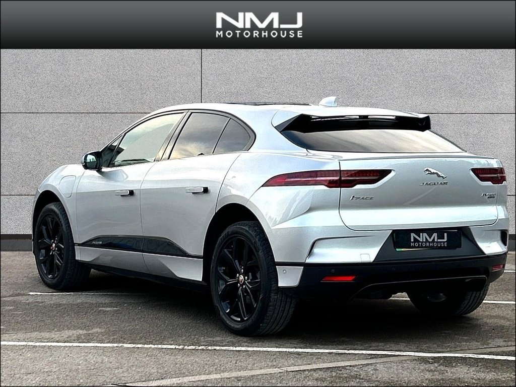 USED 2020 70 JAGUAR I-PACE 400 90kWh HSE Auto 4WD 5dr 8.9%APR PAN ROOF CLIMATE SEATS