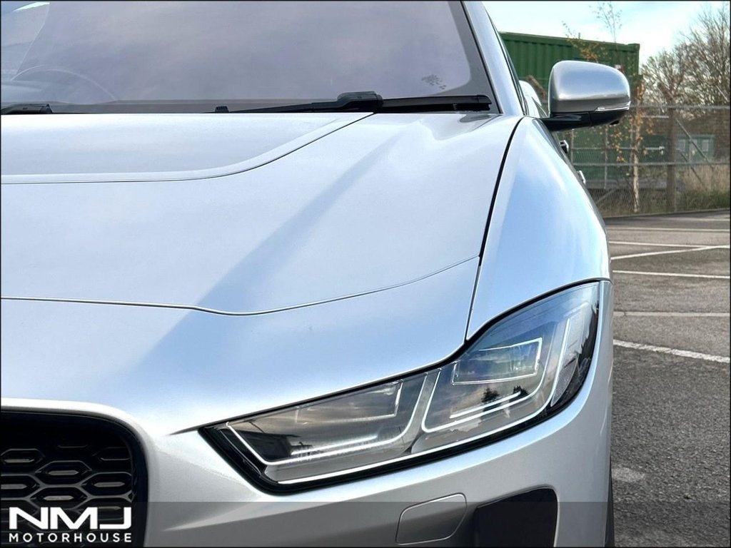 USED 2020 70 JAGUAR I-PACE 400 90kWh HSE Auto 4WD 5dr 8.9%APR PAN ROOF CLIMATE SEATS