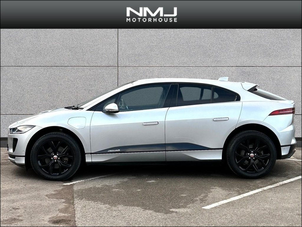 USED 2020 70 JAGUAR I-PACE 400 90kWh HSE Auto 4WD 5dr 8.9%APR PAN ROOF CLIMATE SEATS