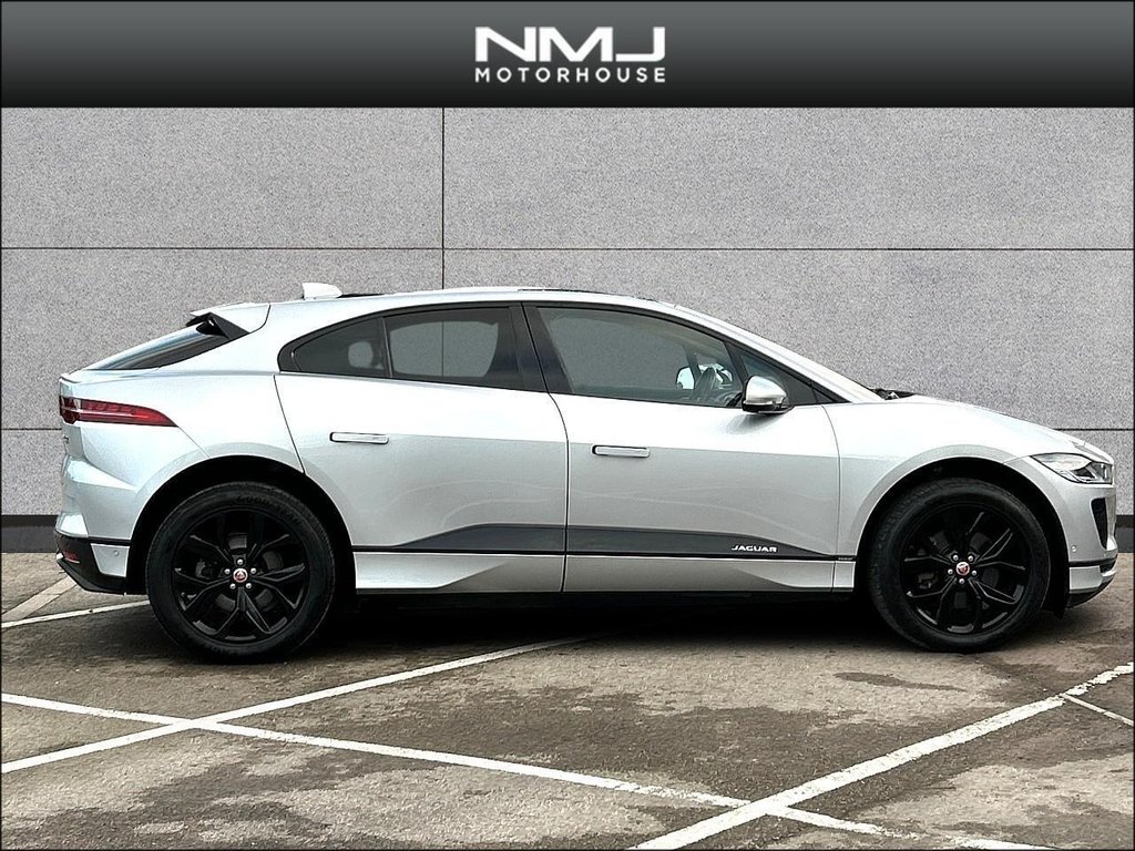 USED 2020 70 JAGUAR I-PACE 400 90kWh HSE Auto 4WD 5dr 8.9%APR PAN ROOF CLIMATE SEATS