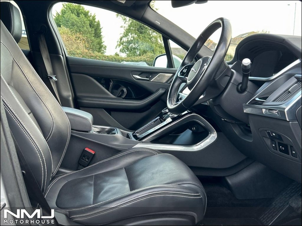 USED 2020 70 JAGUAR I-PACE 400 90kWh HSE Auto 4WD 5dr 8.9%APR PAN ROOF CLIMATE SEATS