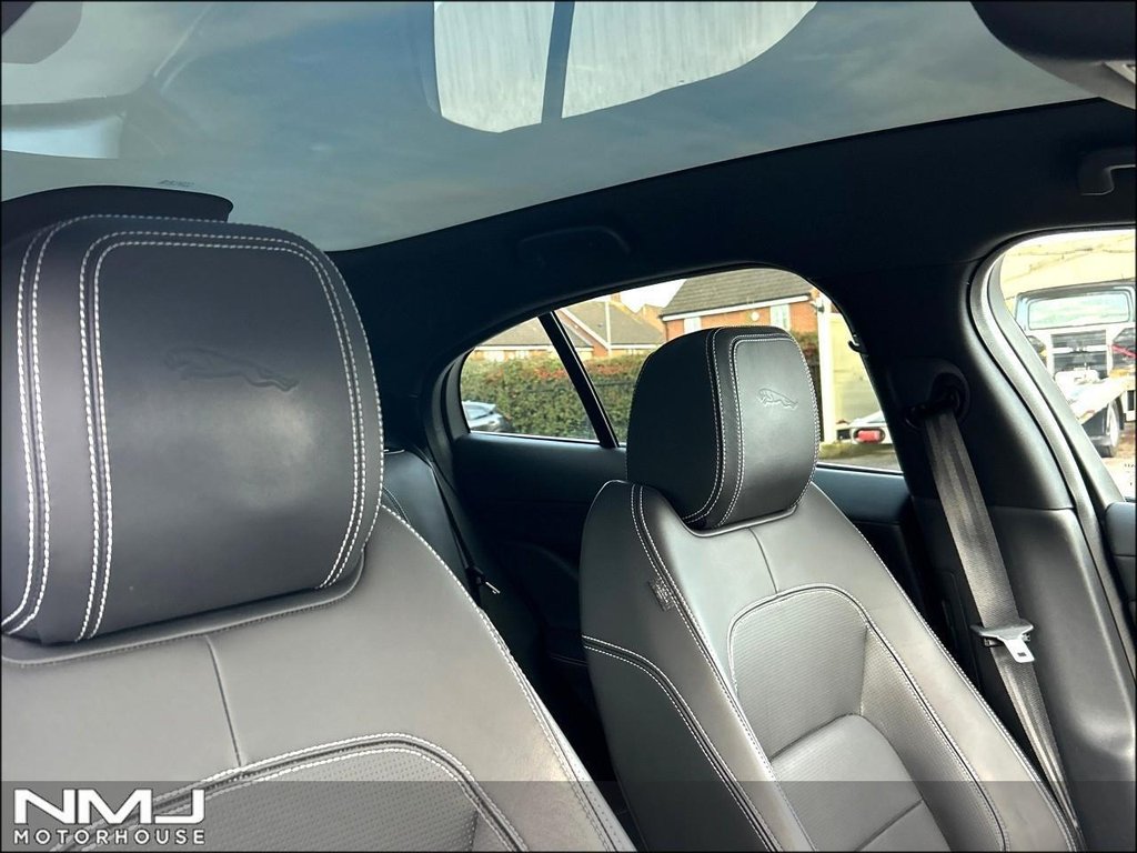 USED 2020 70 JAGUAR I-PACE 400 90kWh HSE Auto 4WD 5dr 8.9%APR PAN ROOF CLIMATE SEATS