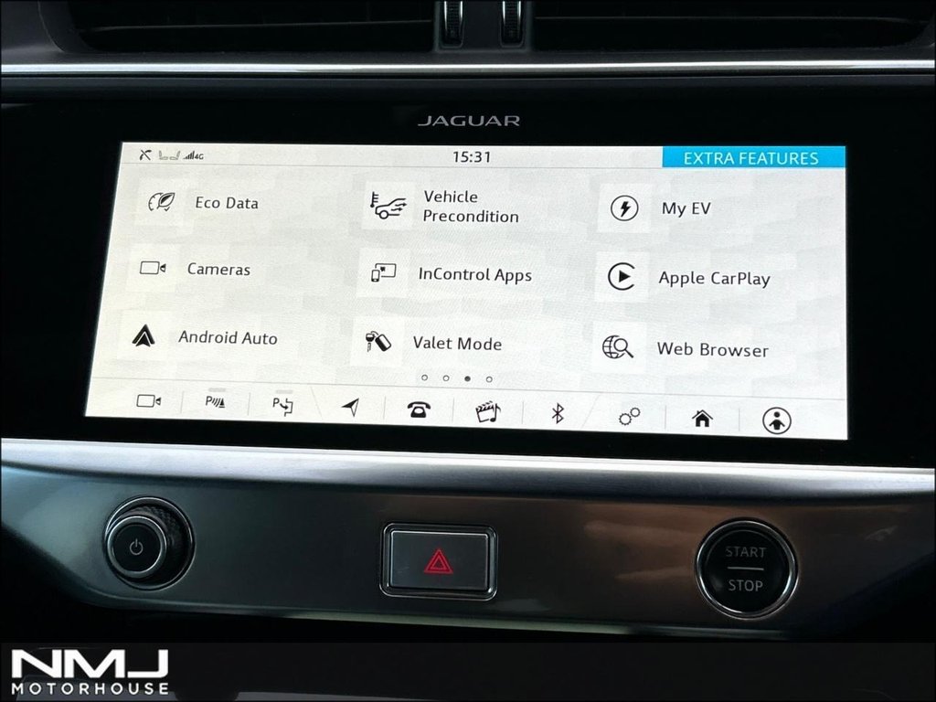 USED 2020 70 JAGUAR I-PACE 400 90kWh HSE Auto 4WD 5dr 8.9%APR PAN ROOF CLIMATE SEATS