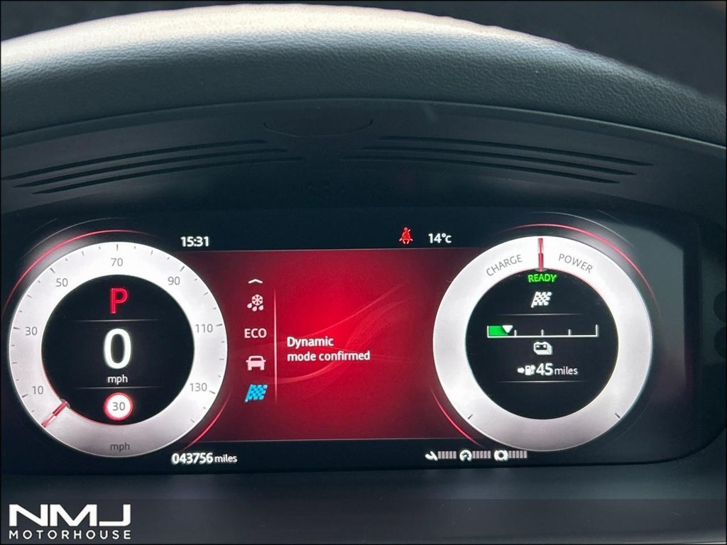 USED 2020 70 JAGUAR I-PACE 400 90kWh HSE Auto 4WD 5dr 8.9%APR PAN ROOF CLIMATE SEATS