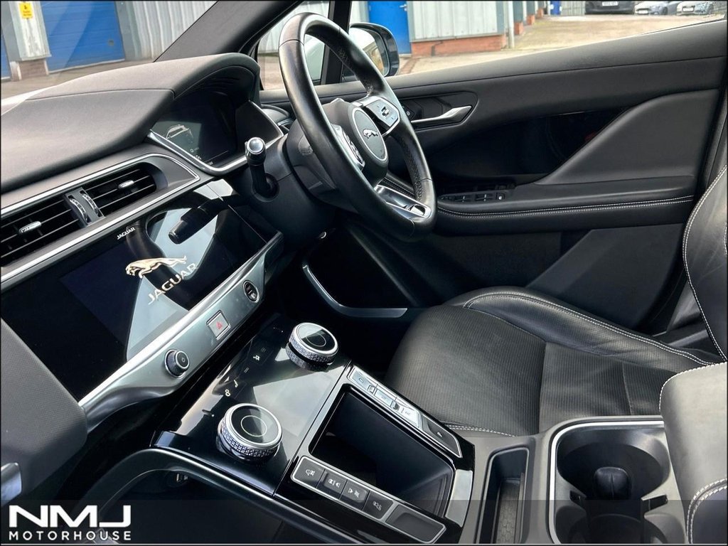 USED 2020 70 JAGUAR I-PACE 400 90kWh HSE Auto 4WD 5dr 8.9%APR PAN ROOF CLIMATE SEATS
