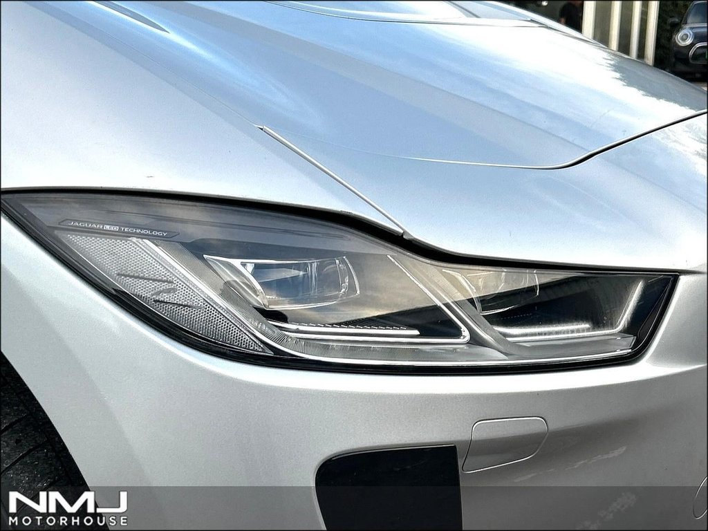 USED 2020 70 JAGUAR I-PACE 400 90kWh HSE Auto 4WD 5dr 8.9%APR PAN ROOF CLIMATE SEATS