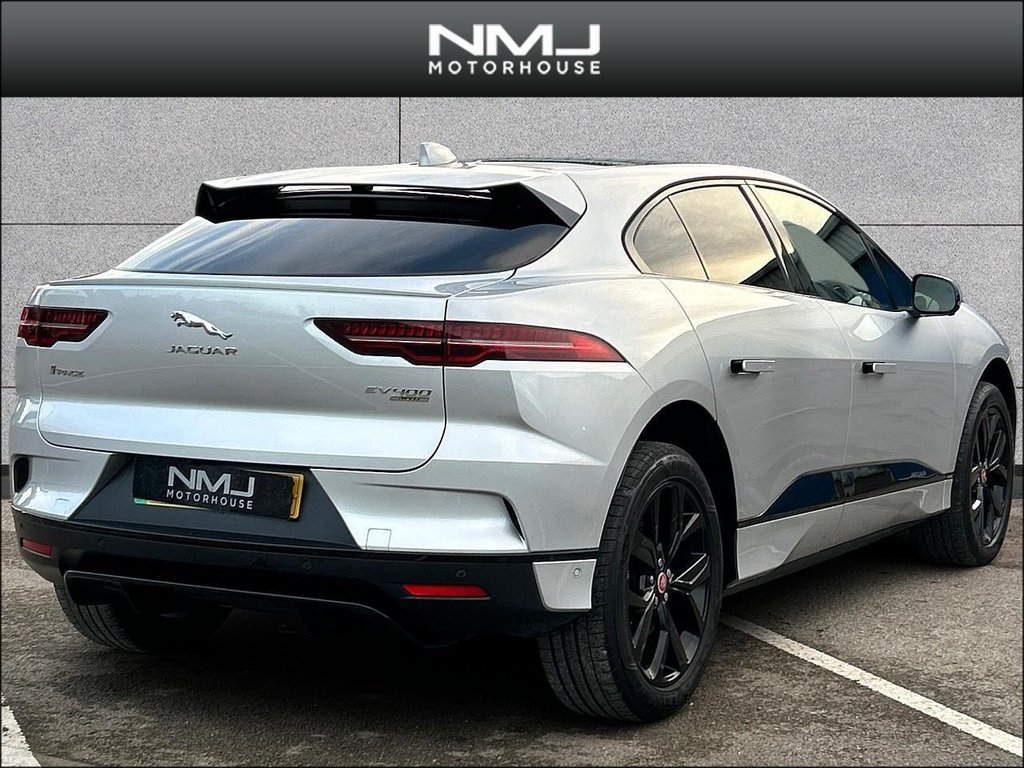 USED 2020 70 JAGUAR I-PACE 400 90kWh HSE Auto 4WD 5dr 8.9%APR PAN ROOF CLIMATE SEATS