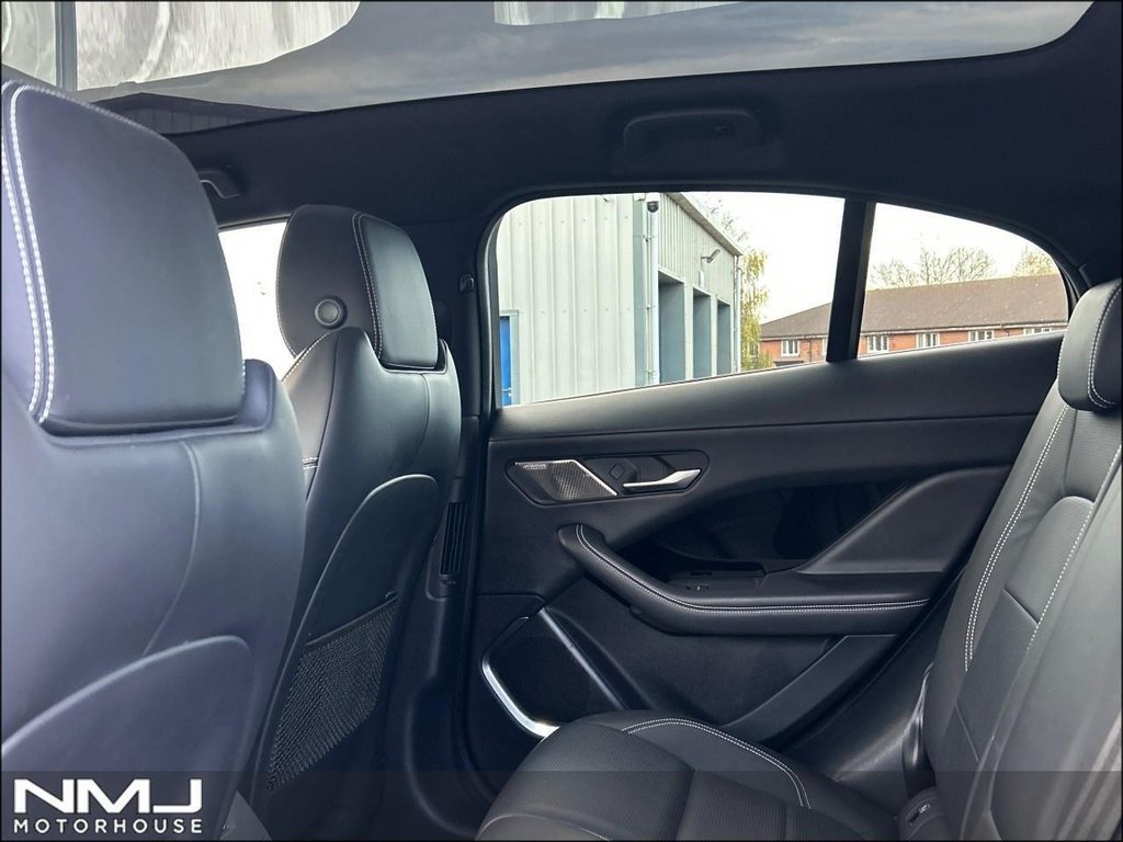 USED 2020 70 JAGUAR I-PACE 400 90kWh HSE Auto 4WD 5dr 8.9%APR PAN ROOF CLIMATE SEATS