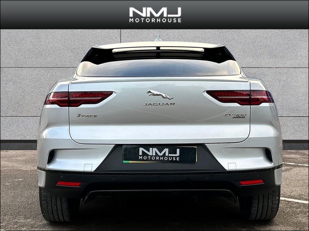 USED 2020 70 JAGUAR I-PACE 400 90kWh HSE Auto 4WD 5dr 8.9%APR PAN ROOF CLIMATE SEATS