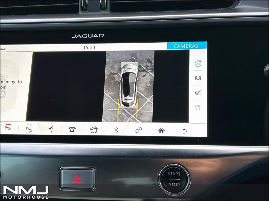 USED 2020 70 JAGUAR I-PACE 400 90kWh HSE Auto 4WD 5dr 8.9%APR PAN ROOF CLIMATE SEATS