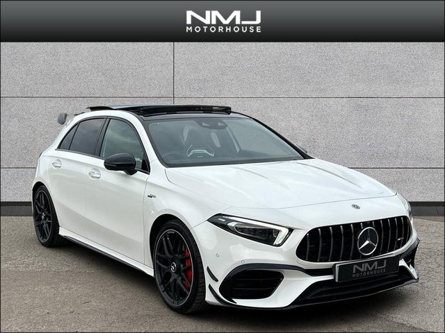View our MERCEDES-BENZ A CLASS