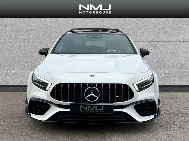 View our MERCEDES-BENZ A CLASS