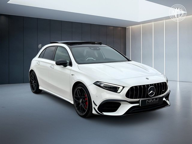 View our MERCEDES-BENZ A CLASS