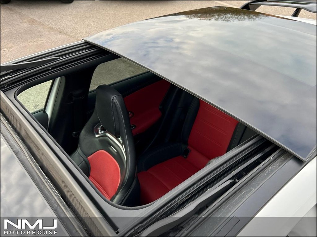 USED 2020 20 MERCEDES-BENZ A CLASS 2.0 A45 AMG S Plus 8G-DCT 4MATIC+ Euro 6 (s/s) 5dr 9.9%APR PARKING PACKAGE FSH