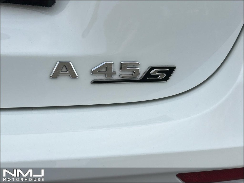 USED 2020 20 MERCEDES-BENZ A CLASS 2.0 A45 AMG S Plus 8G-DCT 4MATIC+ Euro 6 (s/s) 5dr 9.9%APR PARKING PACKAGE FSH