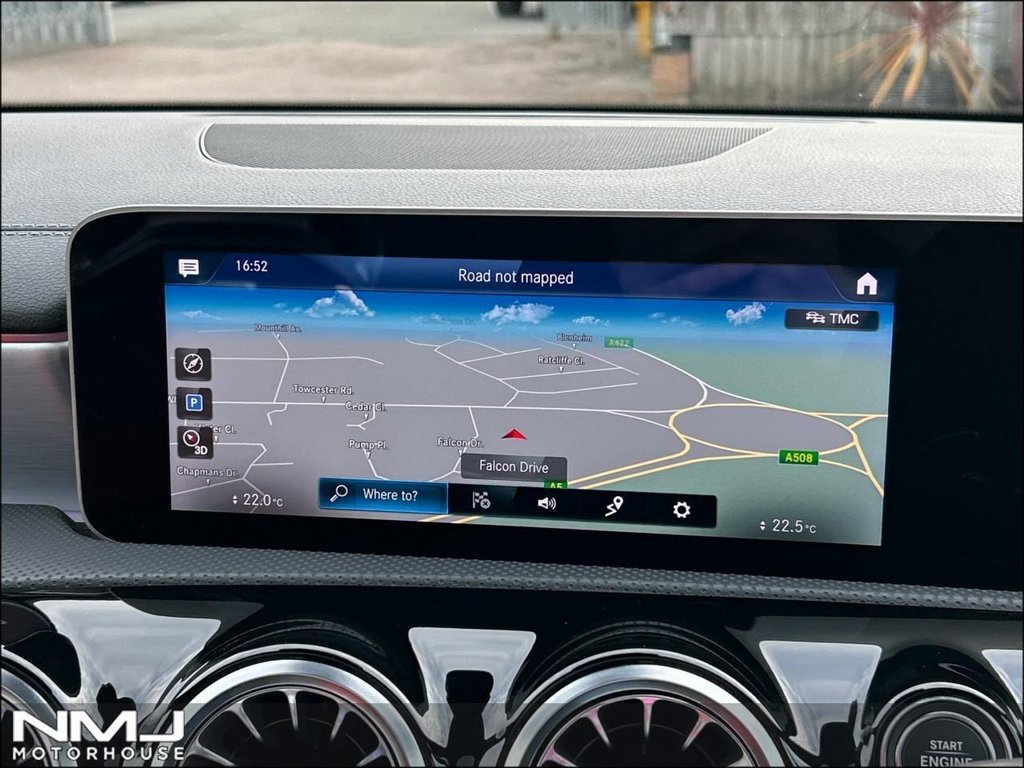 USED 2020 20 MERCEDES-BENZ A CLASS 2.0 A45 AMG S Plus 8G-DCT 4MATIC+ Euro 6 (s/s) 5dr 9.9%APR PARKING PACKAGE FSH
