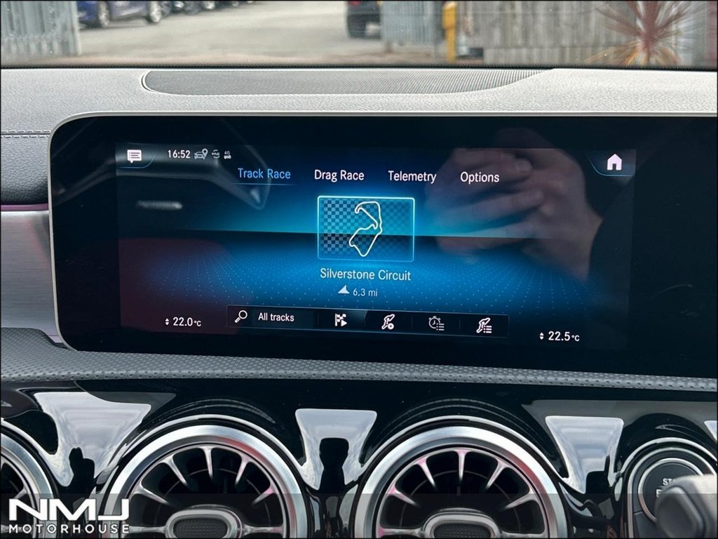 USED 2020 20 MERCEDES-BENZ A CLASS 2.0 A45 AMG S Plus 8G-DCT 4MATIC+ Euro 6 (s/s) 5dr 9.9%APR PARKING PACKAGE FSH