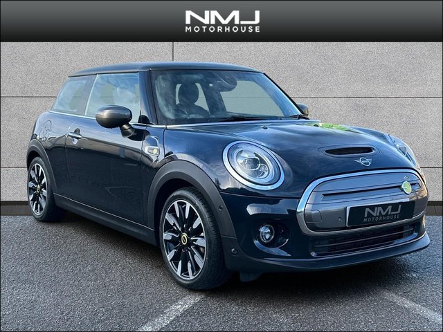 View our MINI Electric Hatch