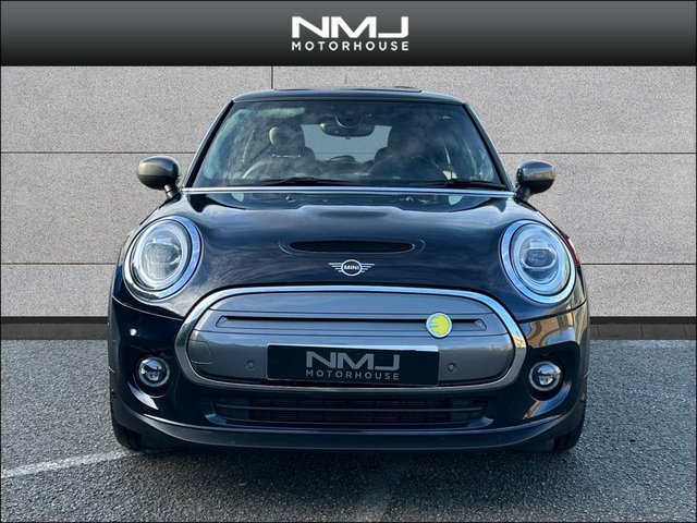 View our MINI Electric Hatch