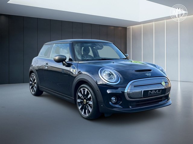 View our MINI Electric Hatch