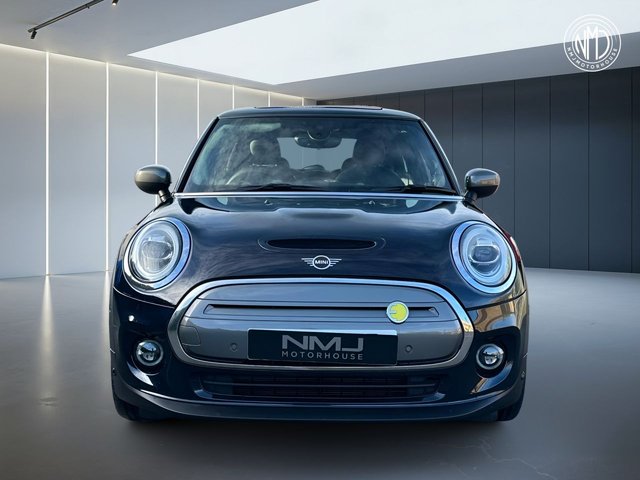 View our MINI Electric Hatch