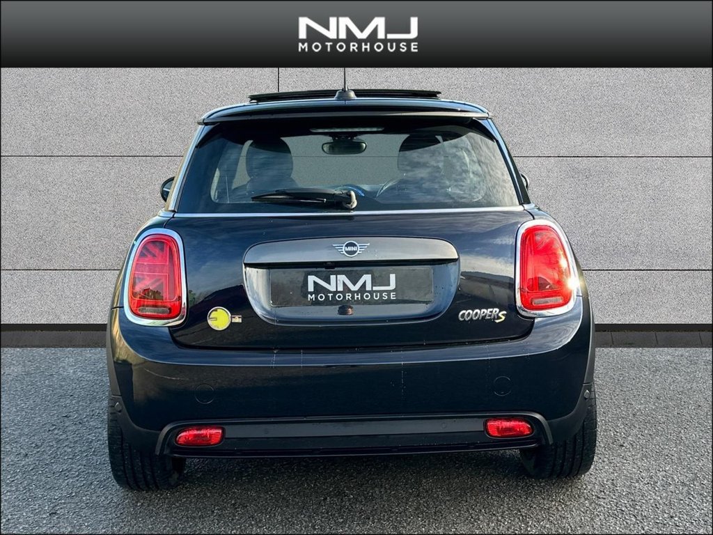USED 2021 21 MINI Electric Hatch Cooper SE 32.6kWh Level 3 Auto 3dr 9.9%APR PAN ROOF HARMAN KARDON