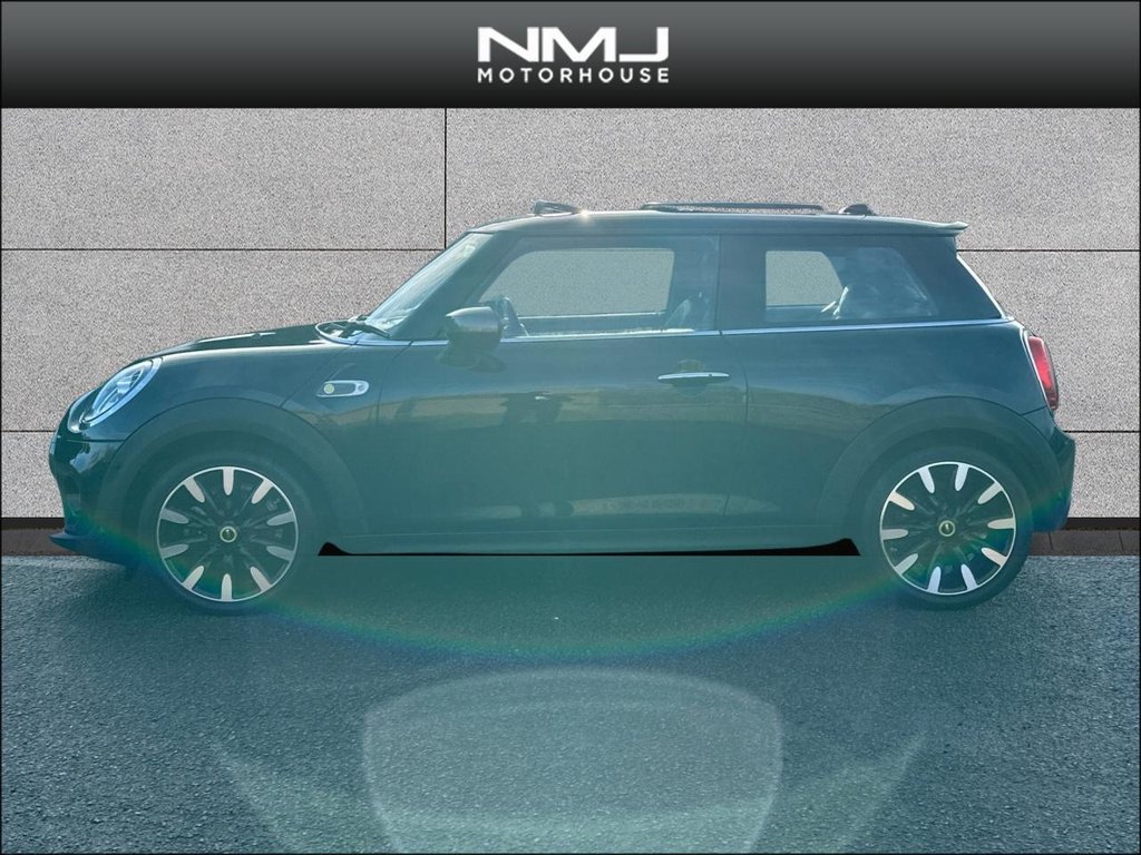 USED 2021 21 MINI Electric Hatch Cooper SE 32.6kWh Level 3 Auto 3dr 9.9%APR PAN ROOF HARMAN KARDON