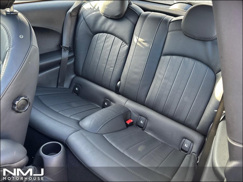 USED 2021 21 MINI Electric Hatch Cooper SE 32.6kWh Level 3 Auto 3dr 9.9%APR PAN ROOF HARMAN KARDON