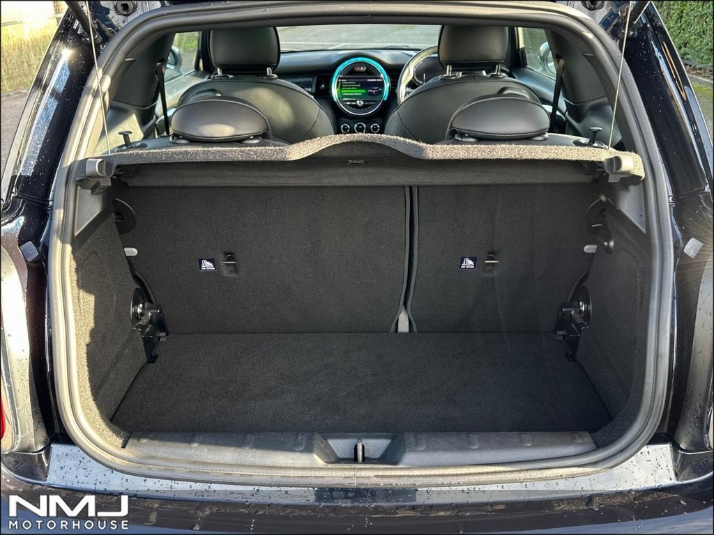 USED 2021 21 MINI Electric Hatch Cooper SE 32.6kWh Level 3 Auto 3dr 9.9%APR PAN ROOF HARMAN KARDON
