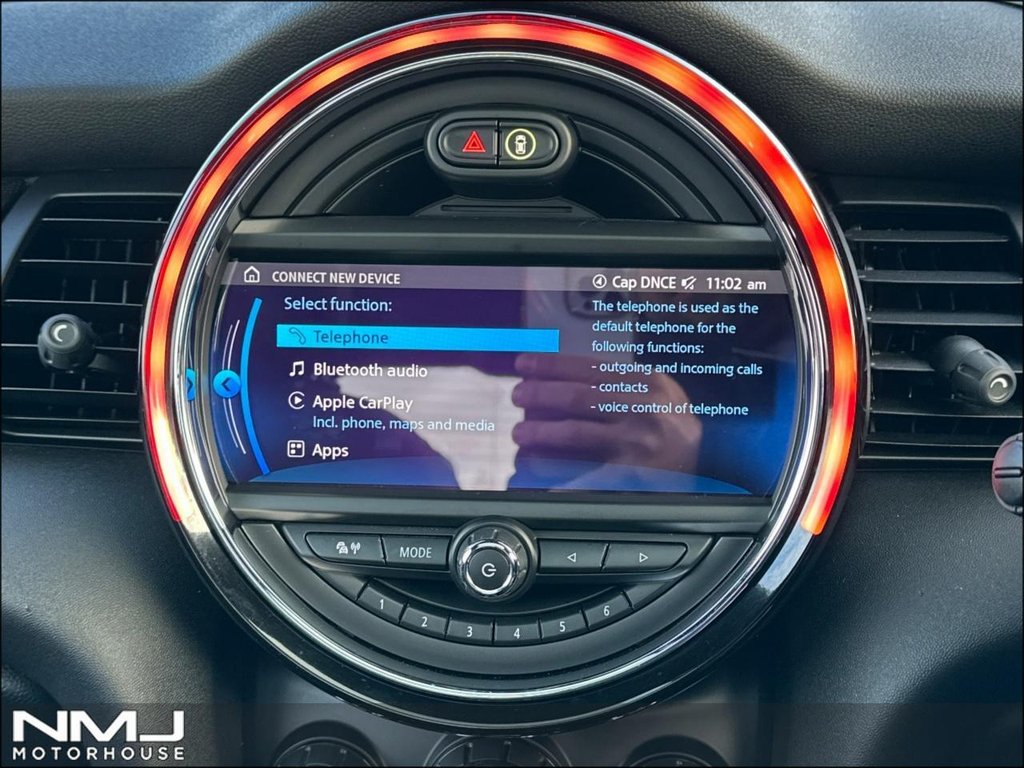USED 2021 21 MINI Electric Hatch Cooper SE 32.6kWh Level 3 Auto 3dr 9.9%APR PAN ROOF HARMAN KARDON