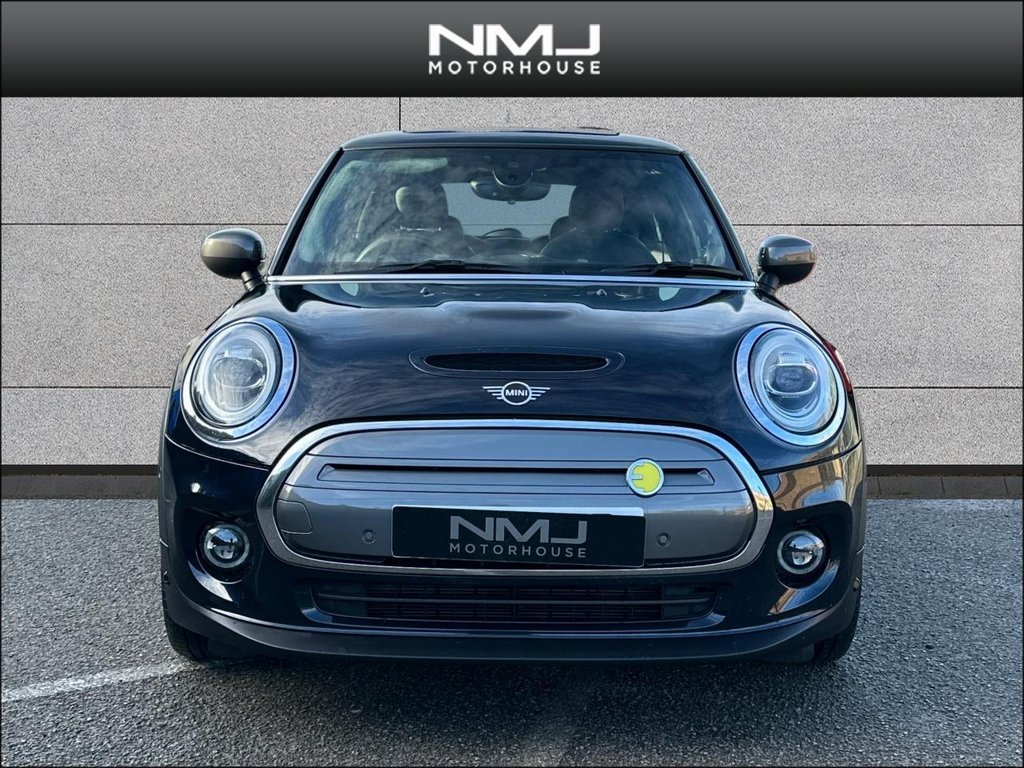 USED 2021 21 MINI Electric Hatch Cooper SE 32.6kWh Level 3 Auto 3dr 9.9%APR PAN ROOF HARMAN KARDON