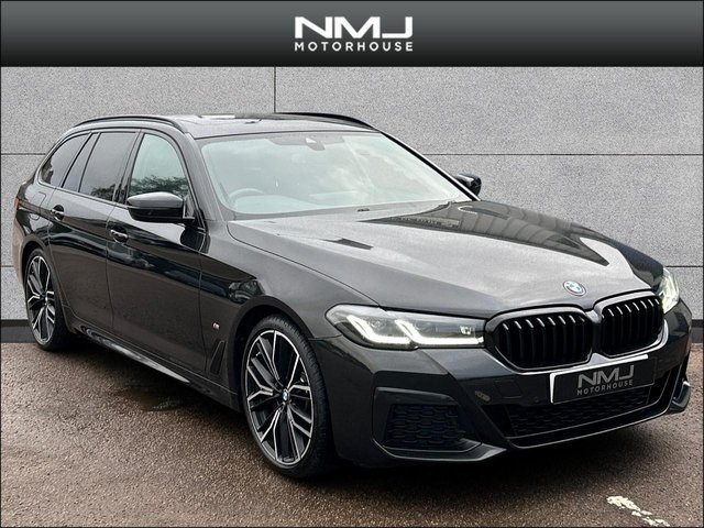View our BMW 5 SERIES