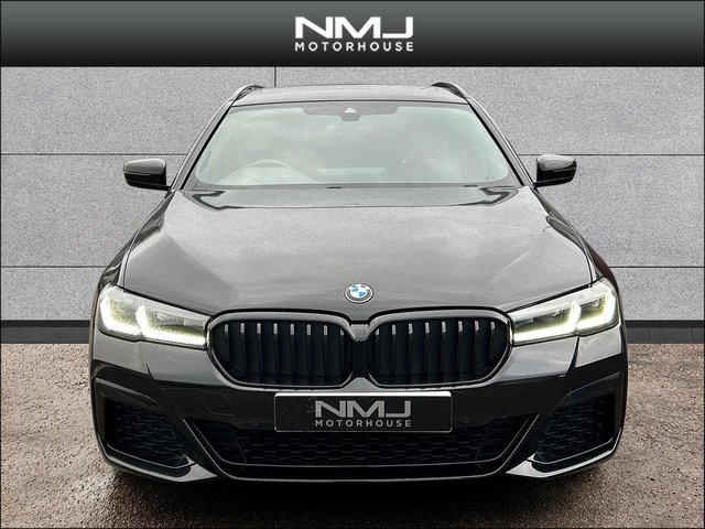 View our BMW 5 SERIES